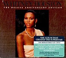 [수입] Whitney Houston - Whitney Houston [CD+DVD The Deluxe Anniversary Edition]