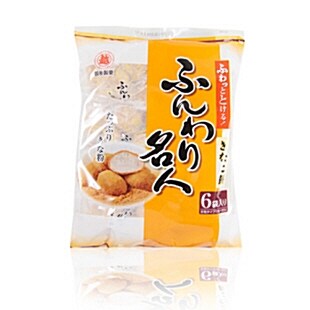 [일본과자] 훈와리메이진 콩가루 모찌