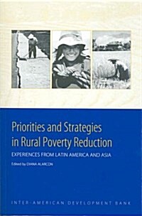 Priorities And Strategies in Rural Poverty Reduction (Paperback, 1st)