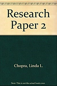 Research Paper 2 (Paperback, Spiral)