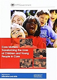 Care Matters (Paperback)