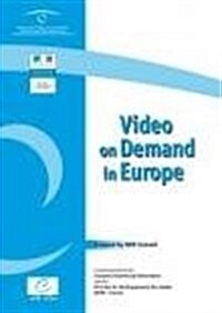 Video on Demand in Europe (Paperback)