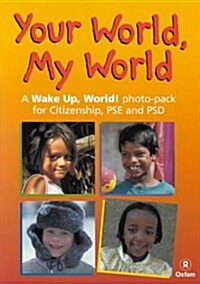 Yout World, My World (Paperback)