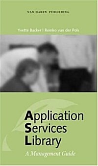 Application Services Library (Paperback)