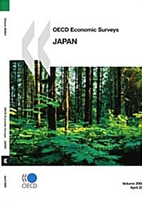 OECD Economic Surveys: Japan - Volume 2008 Issue 4 (Paperback)