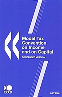 Model Tax Convention on Income and on Capital (Paperback)