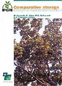 Comparative Storage Biology of Tropical Tree Seeds (Paperback)