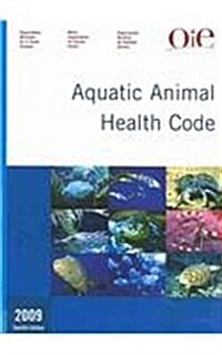 Aquatic Animal Health Code 2009 (Paperback, 12th)