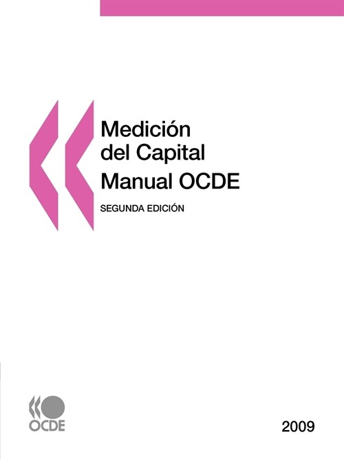 Medicin del Capital - Manual Ocde 2009: Segunda Edicin (Paperback)