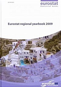 Eurostat Regional Yearbook 2009 (Hardcover)