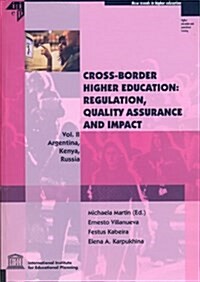 Cross-border Higher Education (Paperback)