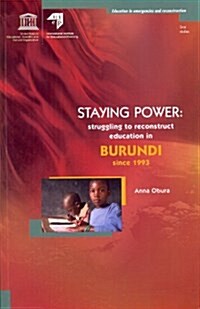 Staying Power (Paperback)