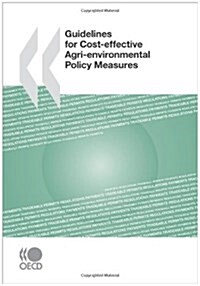 Guidelines for Cost-effective Agri-environmental Policy Measures (Paperback)