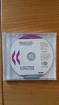 National Accounts of Oecd Countries 2010 (CD-ROM)