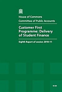 Customer First Programme (Paperback)