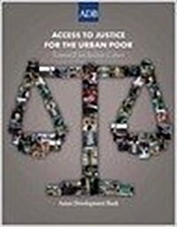 Access to Justice for the Urban Poor (Paperback)