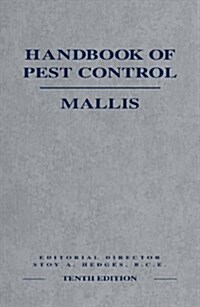 Handbook of Pest Control (Mallis) (Hardcover, 10th)