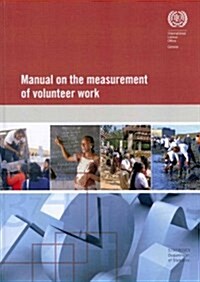 Manual on the measurement of volunteer work (Paperback)