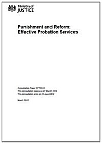 Punishment and Reform (Paperback)