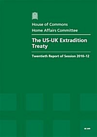 The Us-Uk Extradition Treaty (Paperback)