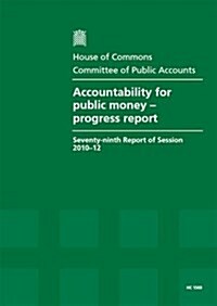 Accountability for Public Money (Paperback)