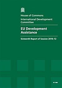 Eu Development Assistance (Paperback)