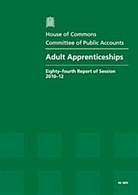Adult Apprenticeships (Paperback)