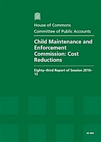 Child Maintenance and Enforcement Commission (Paperback)