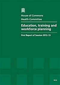 Education, Training and Workforce Planning (Paperback)