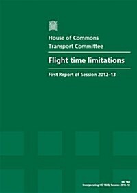 Flight Time Limitations (Paperback)