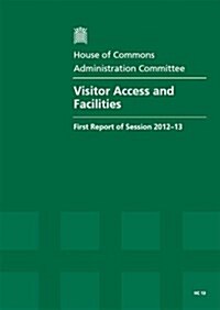 Visitor Access and Facilities (Paperback)