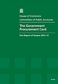 The Government Procurement Card (Paperback)