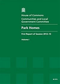 Park Homes (Paperback)