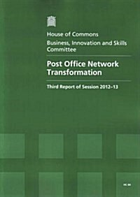 Post Office Network Transformation (Paperback)