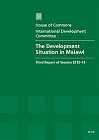The Development Situation in Malawi (Paperback)