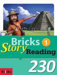 Bricks Story Reading 230 L1 (SB + WB + Multimedia CD)