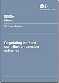 Regulating Defined Contribution Pension Schemes (Paperback)