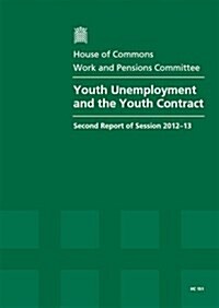 Youth Unemployment and the Youth Contract (Paperback)