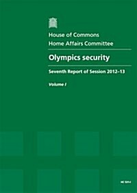 Olympics Security (Paperback)