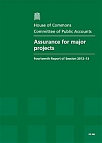 Assurance for Major Projects (Paperback)