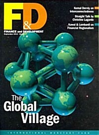 Finance & Development, September 2012 (Paperback)