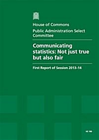 Communicating Statistics (Paperback)