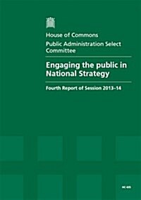 Engaging the Public in National Strategy (Paperback)