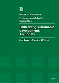 Embedding Sustainable Development (Paperback)