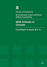 Wild Animals in Circuses (Paperback)