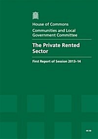 The Private Rented Sector (Paperback)