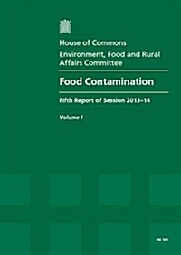 Food Contamination (Paperback)