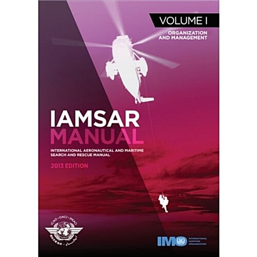 Iamsar Manual 2013 (Paperback)