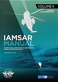 Iamsar Manual 2013 (Paperback)