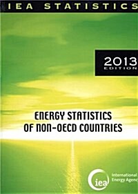 Energy Statistics of Non-OECD Countries: 2010-2011 (Hardcover)